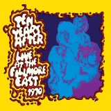 Ten Years After Live At The Fillmore East LP reissueremaster (3vinyl)