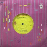 Disc Vinil Electrecord Mimi Nikolova Bella Pupa ft. Orchestra Optimistii Pop Twist 45 RPM 7 inch Stare Buna