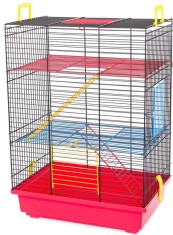 TEDDY 2 EKO - cusca pentru hamster foto