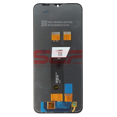 LCD+Touchscreen Samsung Galaxy A14 5G / A146P BLACK ORIGINAL REFURBISHED foto