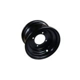 Janta ATV 7" 125cc, 4 prezoane, culoare negru Cod Produs: MX_NEW ROY14427