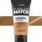 Fond de ten Flawless Match Natural Finish 355G (Light Caramel) &ndash; Machiaj