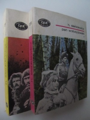Pan Wolodyjowski (2 vol.) - H. Sienkiewicz foto