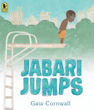Jabari Jumps - Carte straina in engleza, Poveste despre curaj si depasirea fricii