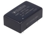 Convertor DC/DC 6W 36-75V la 3.3V 1.5A DIP24