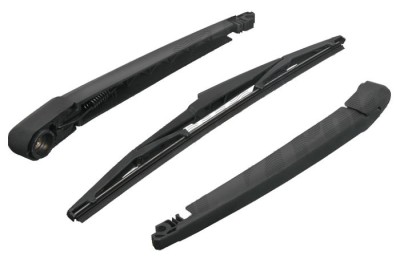 Brat stergator luneta Hyundai Santa Fe 04.2006-2012 cu lamela stergator de 350mm foto