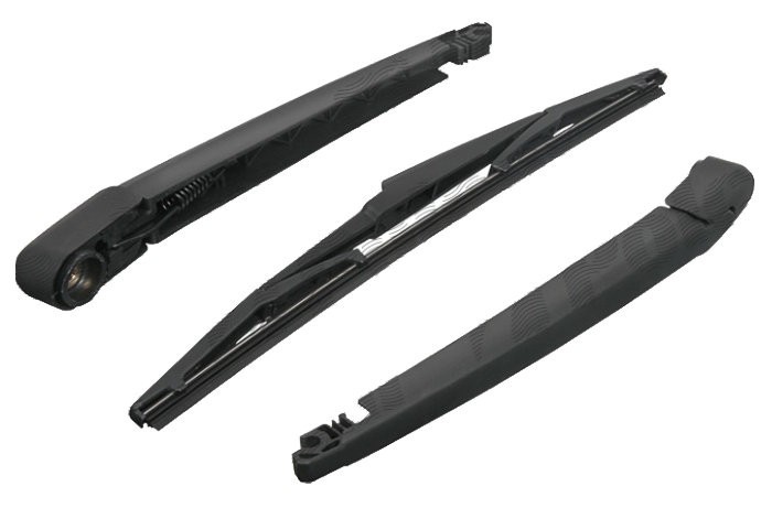 Brat stergator luneta Hyundai Santa Fe 04.2006-2012 cu lamela stergator de 350mm