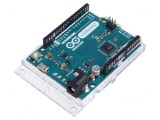 Arduino Leonardo cu Header-e și Conectori USB Micro