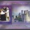Jersey 2009 - A 40-a aniversare a &icirc;nvestiturii Prințului de Wales, Colita, MNH