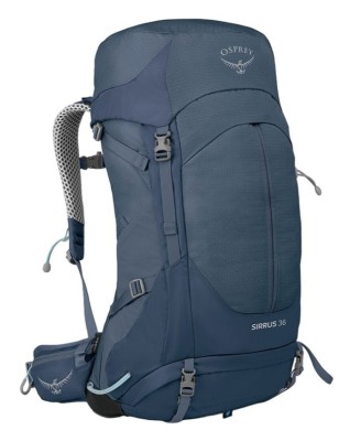 Rucsac Sirrus 36 Litri Bleu foto