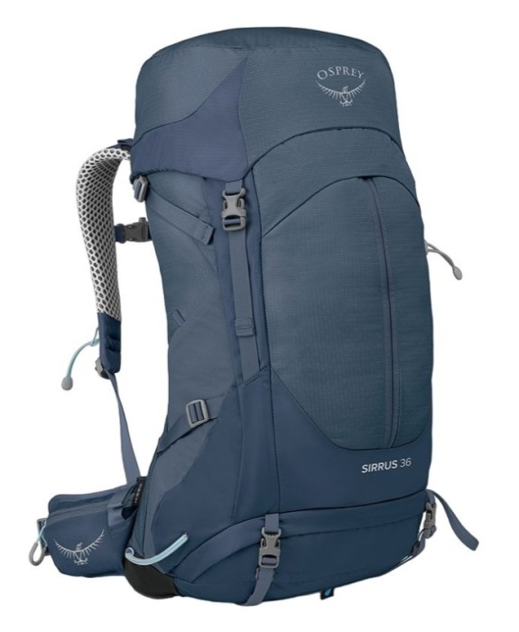 Rucsac Sirrus 36 Litri Bleu