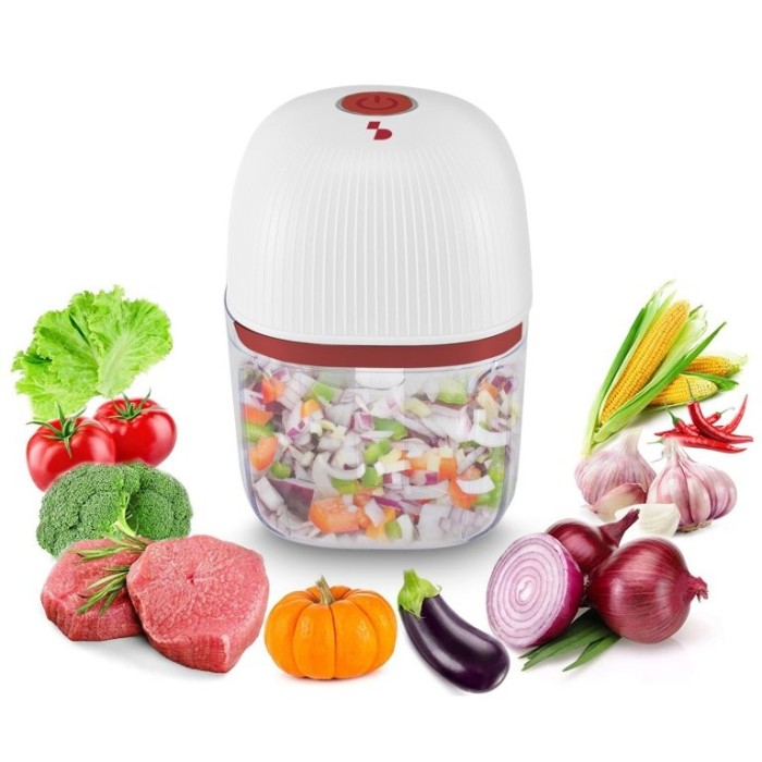Mini tocator electric, Beper, P102ROB051