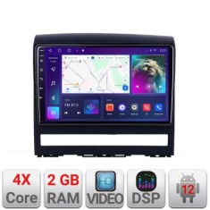 Navigatie Fiat Albea 2009-2014 A-ALBEA 2+32 GB Android Waze USB Navigatie Internet Youtube Radio CarStore Technology foto