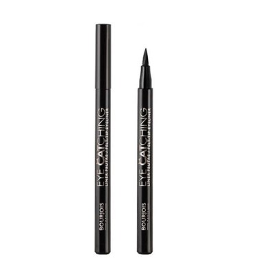 Tus de ochi carioca Bourjois Eye Catching 01 Black foto