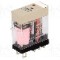 Releu electromagnetic, 12V AC, 10A, SPDT, serie G2R-1-S, OMRON - G2R-1-SN 12VAC (S)