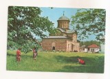 RF143 - Carte Postala - Curtea de Arges. Biserica Domneasca, necirculata