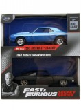 Jada Fast &amp; Furious Twin Pack 1:32 (253202013)