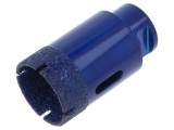 Freză diamantată cu filet M14 &Oslash;: 35mm