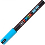 Marker - Posca PC-1MR - Light Blue | Uni