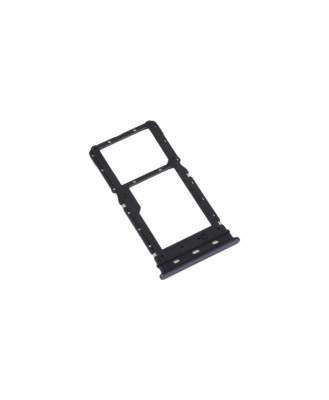 Suport Sim Motorola Moto G34 Negru foto
