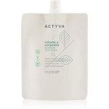 Kemon Actyva Volume e Corposit&agrave; șampon cu efect de volum pentru părul fin 100 ml
