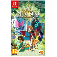 Ni No Kuni Wrath Of The White Witch Remastered Nintendo Switch foto