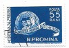 Romania (199b) - Congresul Mondial al Femeilor - Moscova, 1963 - obliterat, Organizatii internationale, Stampilat