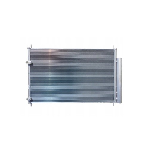 Condensator climatizare Toyota Auris, 2009-2012, Auris E18, 2012-, Avensis T27, 2008-; Corolla, 2007-2019; Verso, 2009-, motor 1.33; 1.4; 1.6, 1.8, 2
