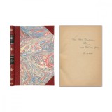 Marin Popescu-Spineni, Rom&acirc;nii din Balcani, 1941, cu dedicație