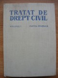 IONASCU / BARASCH / s.a. - TRATAT DE DREPT CIVIL - 1967