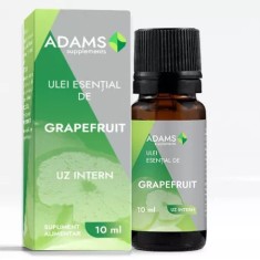 ULEI ESENTIAL DE GRAPEFRUIT 10ML (UZ INTERN) foto