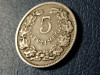 5 centimes 1908 Luxemburg , Tiraj = 1.500.000 , stare EF / EF+ [poze], Europa