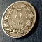 5 centimes 1908 Luxemburg , Tiraj = 1.500.000 , stare EF / EF+ [poze]. Discount conform descriere [10 - 20 %. Vezi descrierea.].