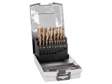 Set de burghie cu cobalt 24 buc.