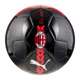 AC Milan balon de fotbal Prematch black - 5