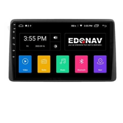 Navigatie Dacia Duster dupa 2019 A-199 2+32 GB Android Waze USBNavigatie Internet Youtube Radio v1 CarStore Technology foto