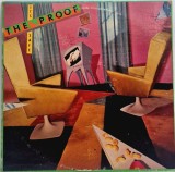 The Proof &lrm;&ndash; It&#039;s Safe NM / VG+ vinil Lp disc Nemperor SUA 1980 new wave rock