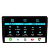 Cumpara ieftin Navigatie Dedicata Ford Transit (2019-2025), 2K, 8Gb Ram, 256Gb Stocare, Carplay