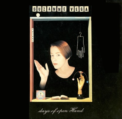 VINIL LP Suzanne Vega &amp;lrm;&amp;ndash; Days Of Open Hand (-VG) foto