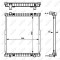 NRF 53538 Radiator, racire motor