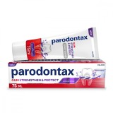 Pasta de dinti Gum Strengthen &amp; Protect Whitening, 75ml, Parodontax
