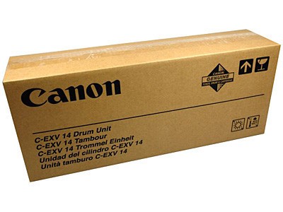 DRUM UNIT Original Canon C-EXV14 0385B002 IR2016 IR2018 IR2022 iR2420 iR2422 foto