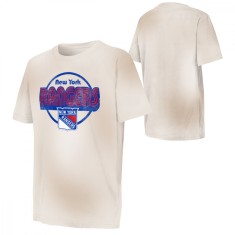 New York Rangers tricou de copii Sand Storm Ss Tee - Dětsk&eacute; M (10 - 12 let)