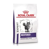 ROYAL CANIN Neutered Satiety Balance, dieta veterinara pisici, managementul