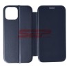 Husa Flip Cover Apple iPhone 13 mini Midnight Blue Premium