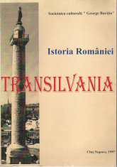 AS - ISTORIA ROMANIEI - TRANSILVANIA foto