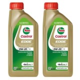 Cumpara ieftin Pachet 2 litri Ulei Castrol Edge C5 0W20