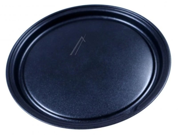 ASSY TRAY BROILER;MW8000R,ALUMINUM + TEF DE94-04334B SAMSUNG