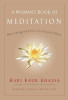 A Woman&#039;s Book of Meditation: Discovering the Power of a Peaceful Mind