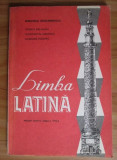 Viorica Balaianu - Limba latina. Manual pentru clasa a VIII-a (1998), Clasa 8, Didactica si Pedagogica